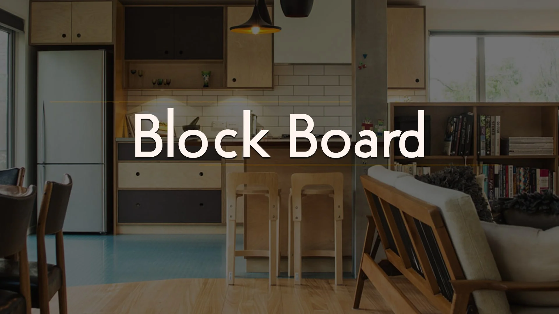 Best Block Board Manufacturer in Bijnor