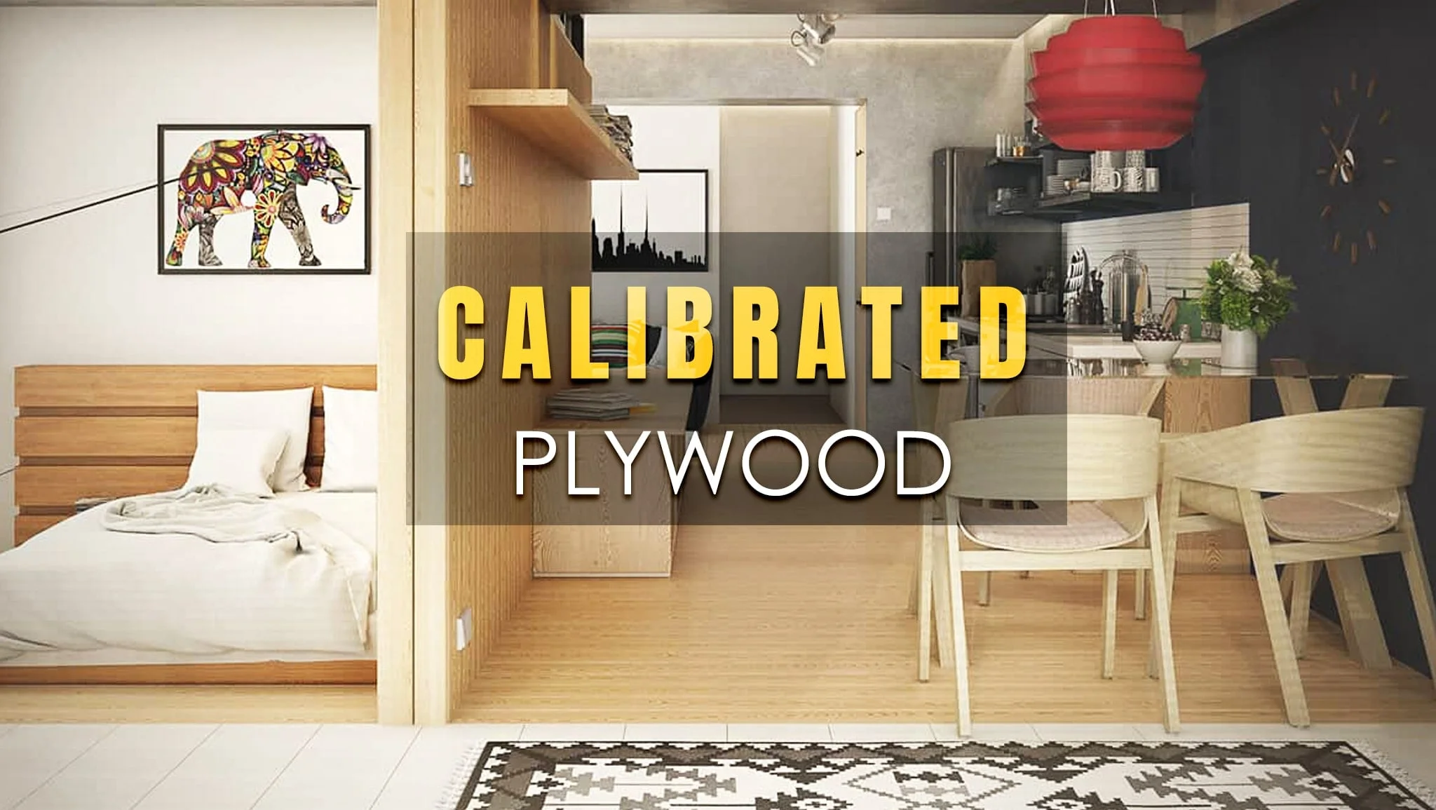 Best Calibrated Plywood Manufacturer in Bijnor